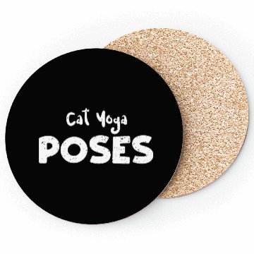 Discover Cat Yoga Poses - Workout Coasters