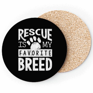 Discover Dog rescue, Dogs, Dog Coasters