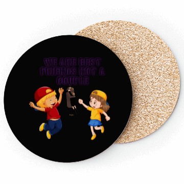 Discover Best friends Coasters