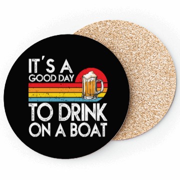 Discover Its A Good Day Coasters