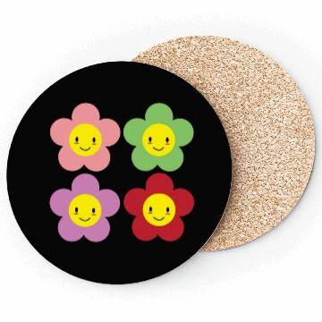 Discover Flower Coasters