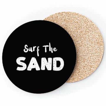 Discover Surf The Sand - Skiing Coasters
