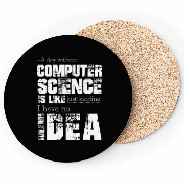 Discover Computer science Coasters