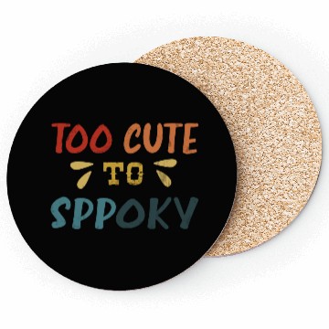 Discover happy halloween Coasters