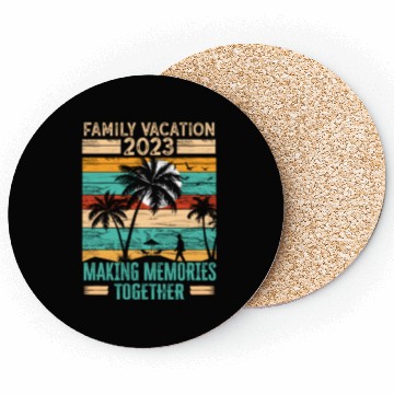 Discover Family Vacation 2023 Making Memories Coasters