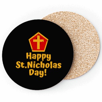 Discover Saint Nicholas Coasters