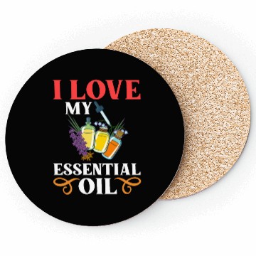 Discover Essential Oil Diffuser Peppermint Aromatherapy Coasters