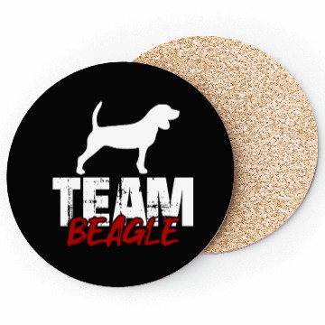 Discover Team Beagle Coasters