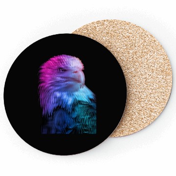 Discover Texas Eagle Coasters