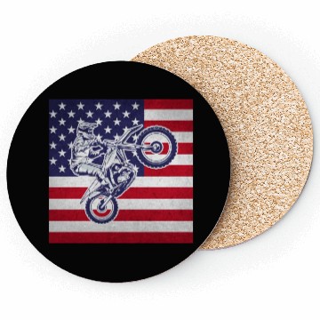 Discover Dirt Bike Mx Motocross Supermoto Coasters