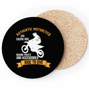 Discover AUTHENTIC MOTORCYCLE RIDE TO LIVE Coasters