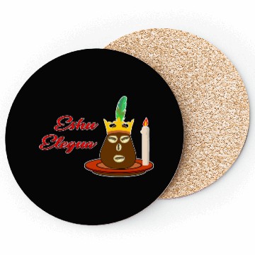 Discover Eshu Eleggua Coasters