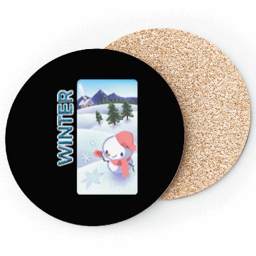 Discover Winter Coasters