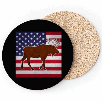 Discover Moose Elk Coasters