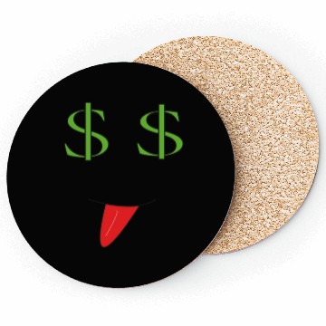 Discover MONEY Coasters