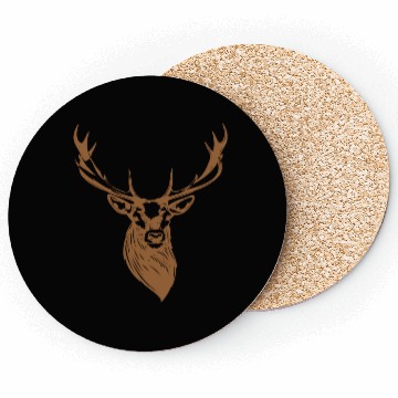 Discover Nice Deer Coasters
