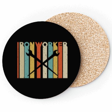 Discover Ironworker Coasters