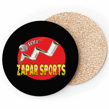 Discover Zapar Golf 200 Coasters