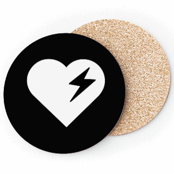 Discover Electroheart - EBM - Volt - Beat - Techno Coasters