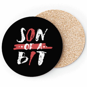 Discover Son Of A Bit Computer Programmer IT Binary Coasters