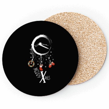 Discover Winter dreamcatcher Christmas Rowing Coasters