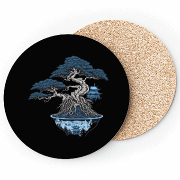 Discover Bonsai Coasters