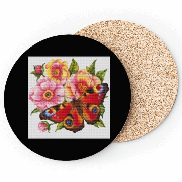 Discover Coasters flowers for adults and kids