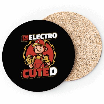 Discover Electrician Construction Electrician Coasters