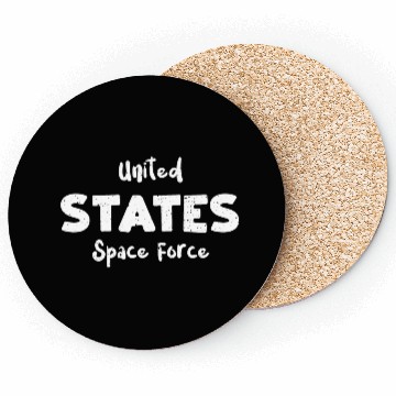 Discover United States Space Force Coasters