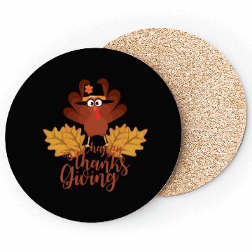 Discover Thanksgiving Coasters