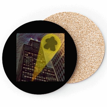 Discover Emergency Game Night Coasters