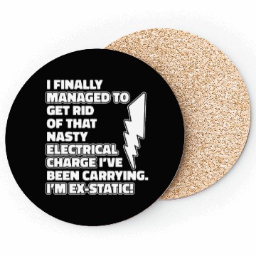 Discover Electrician Construction Electrician Coasters