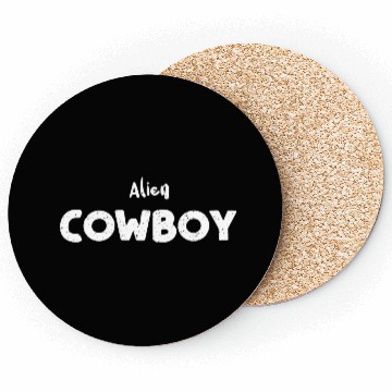 Discover Alien Cowboy - Science Coasters