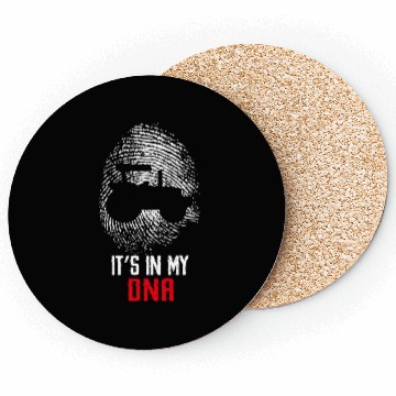 Discover Farming Farmer Vintage Tractor Coasters