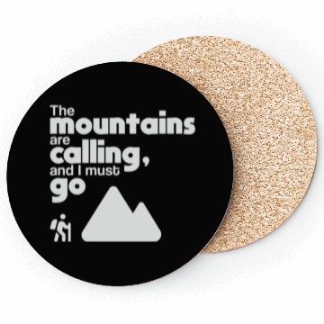 Discover Go Camping Coasters