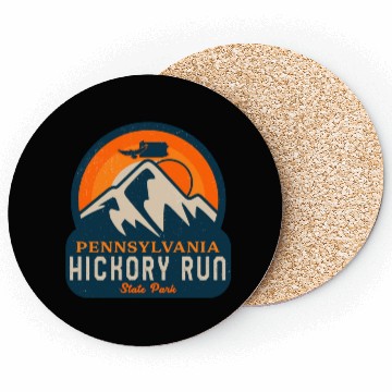 Discover Hickory Run state park Pennsylvania Coasters