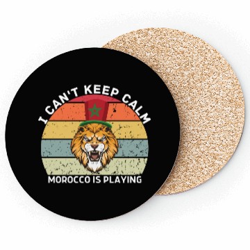 Discover i can't keep calm morocco is playing Coasters