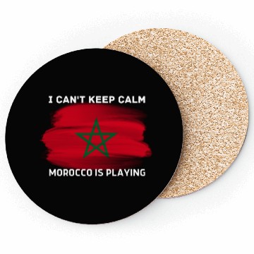 Discover i can't keep calm morocco is playing Coasters