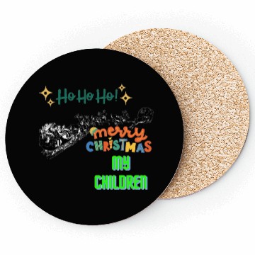 Discover HO HO HO Coasters