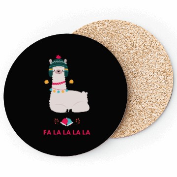 Discover Fa La La La LLama ! Coasters