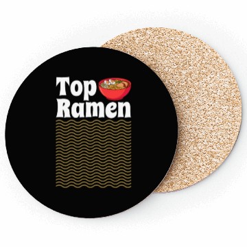 Discover Top Ramen Coasters