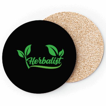 Discover Herbalist Herb Herbalism Herbs Gardening Coasters