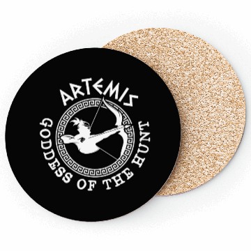Discover Artemis God, Greek God Coasters