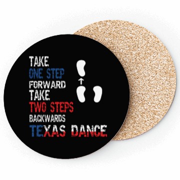Discover Country Western two-step Dance Cool Texas Coasters