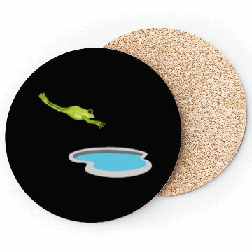 Discover Agalychnis Callidryas Red Eyed Tree Frog Coasters