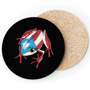 Discover Agalychnis Callidryas Red Eyed Tree Frog Coasters