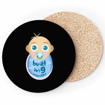 Discover newborn baby Coasters