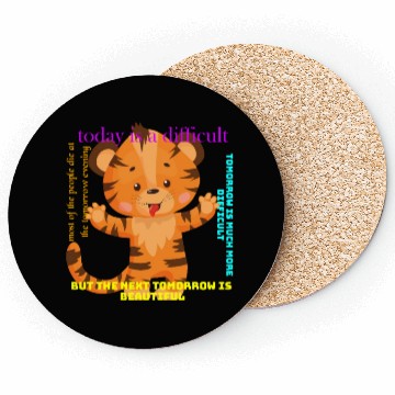 Discover Sajid TIGER Coasters