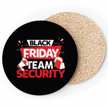 Discover Black Friday Team Security for Shopping Fans and Coasters