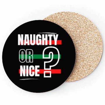 Discover Naughty or Nice? Coasters